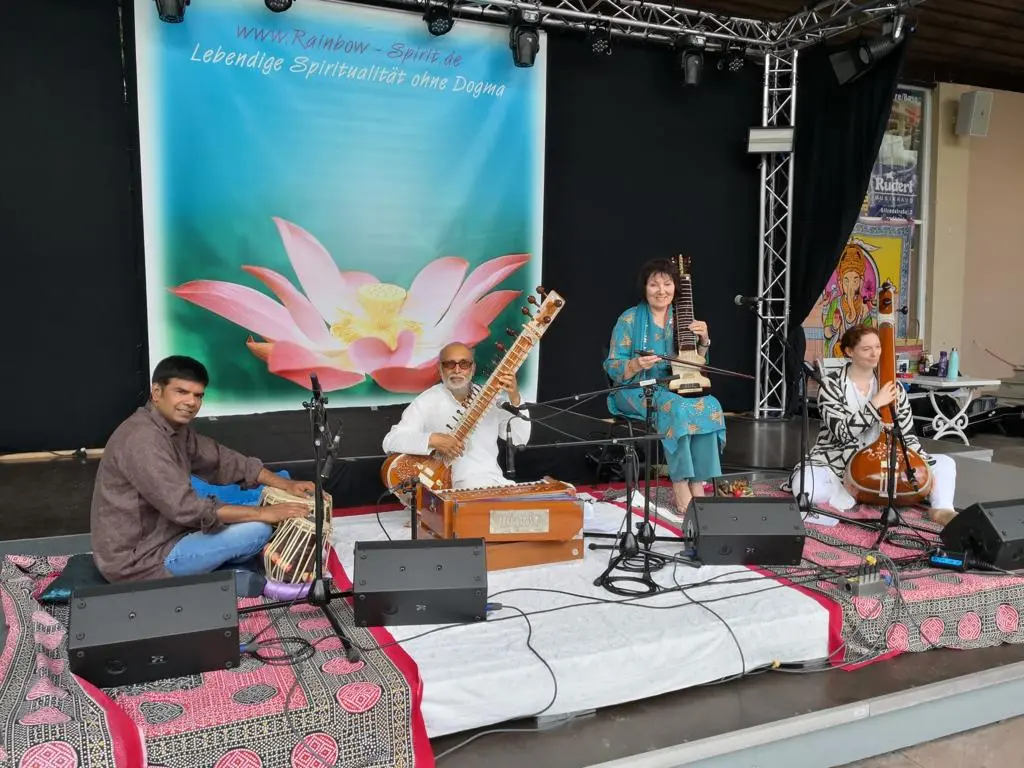 One Spirit Festival in Freudenstadt, Germany: A Journey into Conscious Living